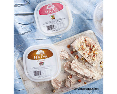 Halva 400g