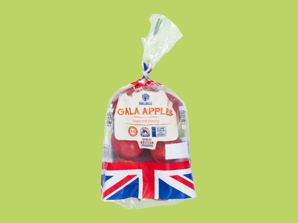 Oaklands British Gala Apples