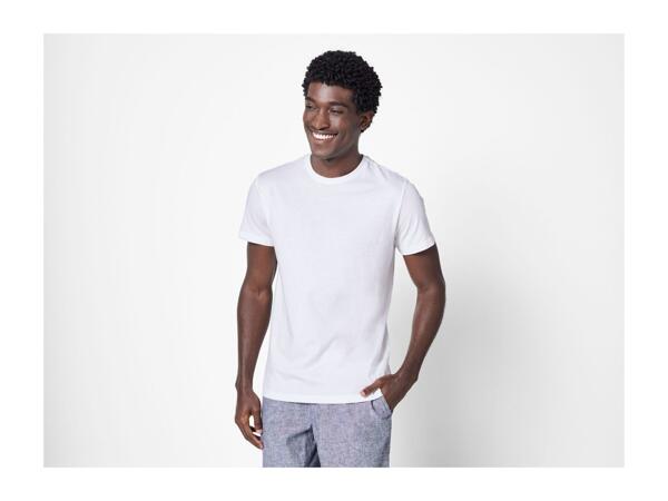 Livergy Men's T-Shirt - White