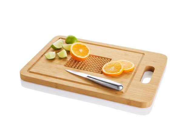 Bamboo chopping board