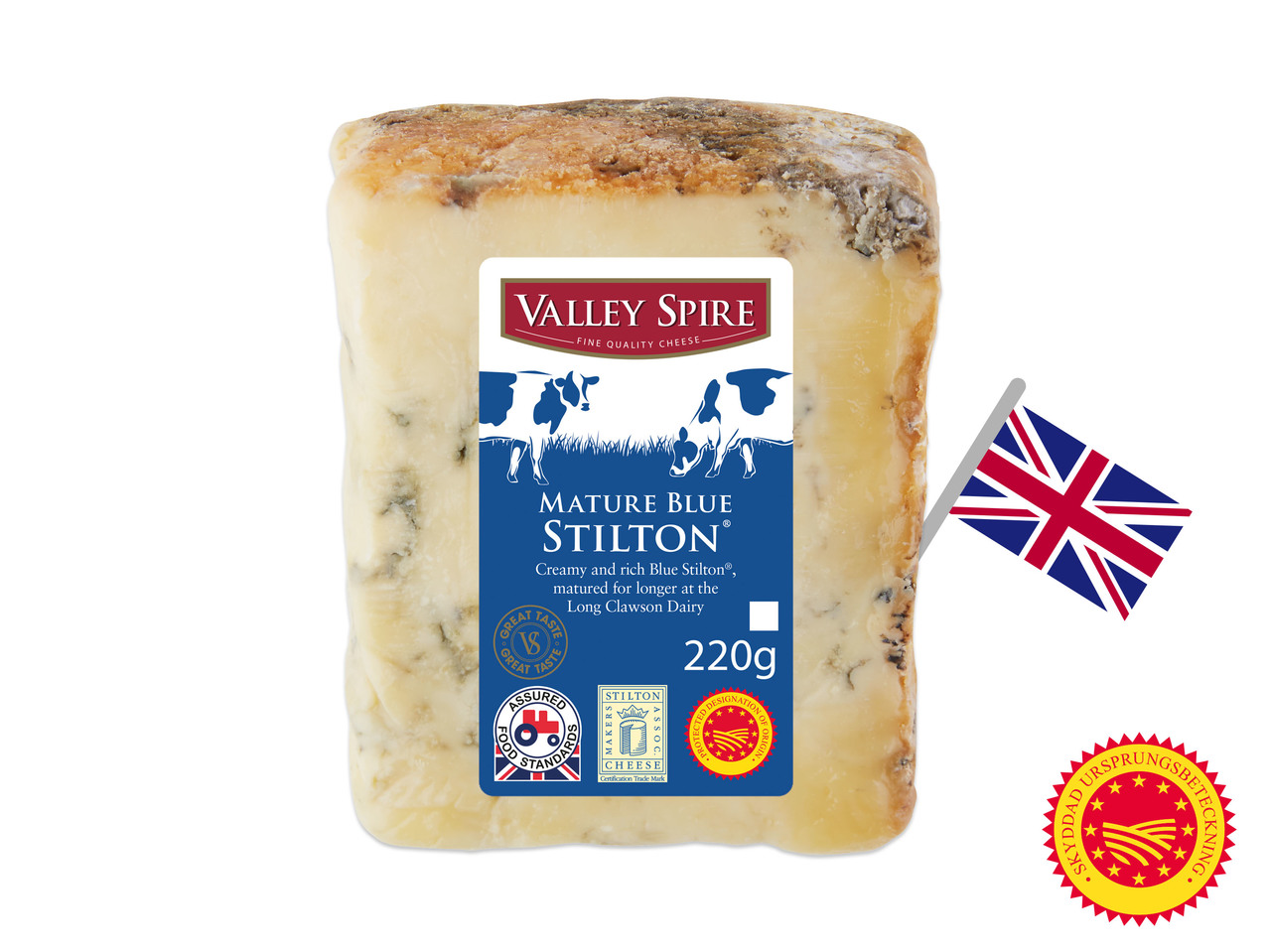 BLUE STILTON