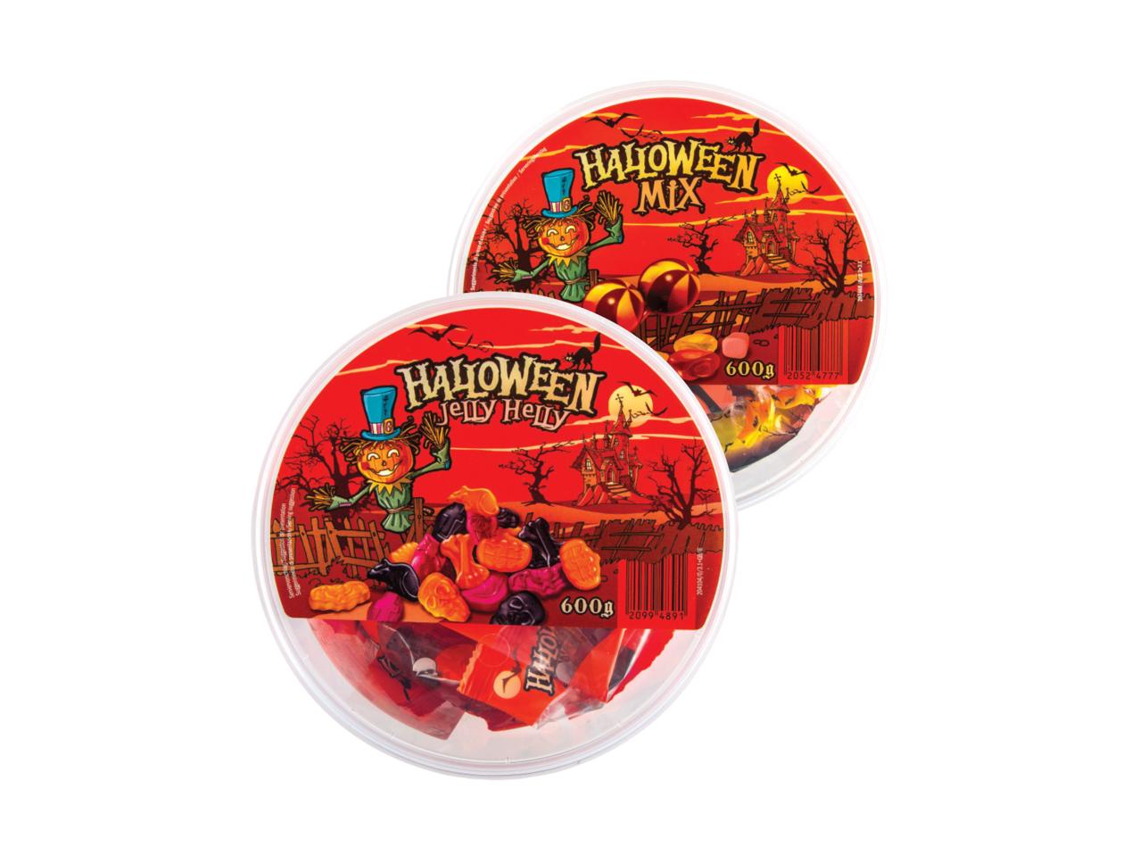 HALLOWEEN Jelly Helly/ Bonbon Mix