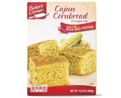 Baker's Corner Cornbread Mix