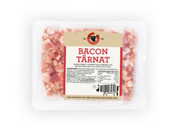 Signal & Andersson Tärnat bacon