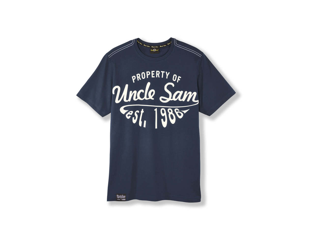 UNCLE SAM(R) T-shirt