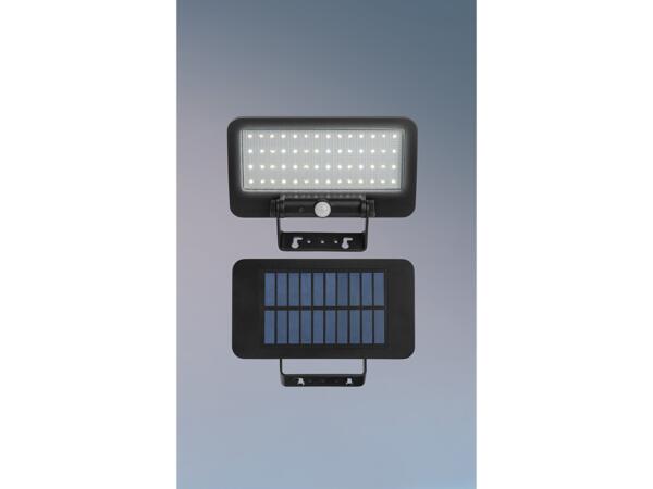LED Solar Light with Motion Detector