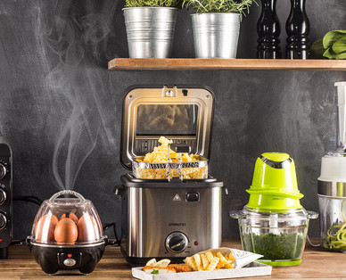 AMBIANO Mini-Fritteuse