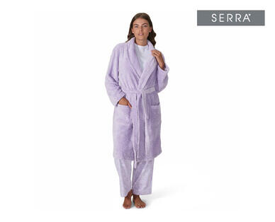 Plush Robe
