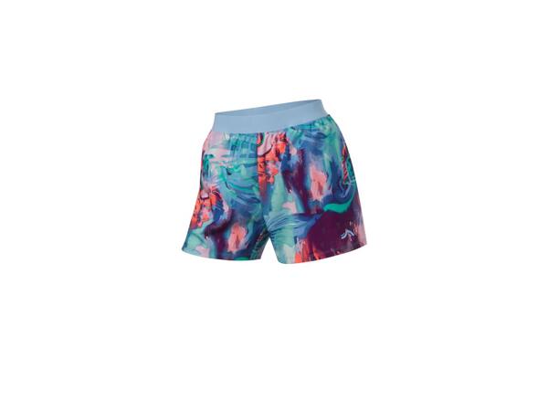 Ladies' sports shorts
