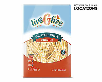 liveGfree Linguini or Fettuccine
