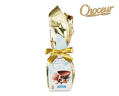 Milk Chocolate Flame Egg 325g