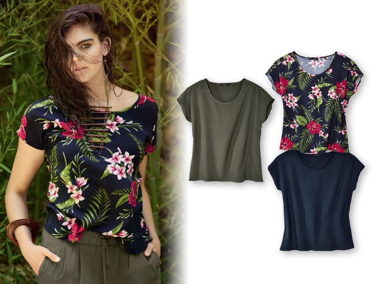 ESMARA(R) Ladies' T-Shirt