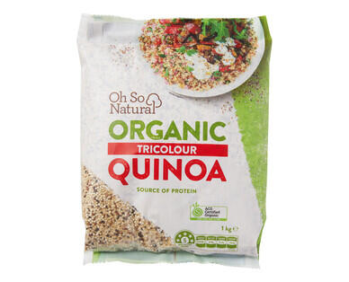 Organic Quinoa 1kg