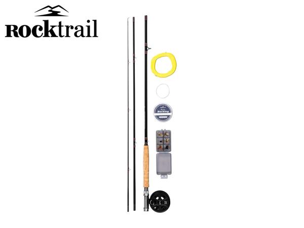 Rocktrail Fishing Rod Set