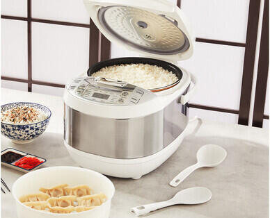 Digital Rice Cooker