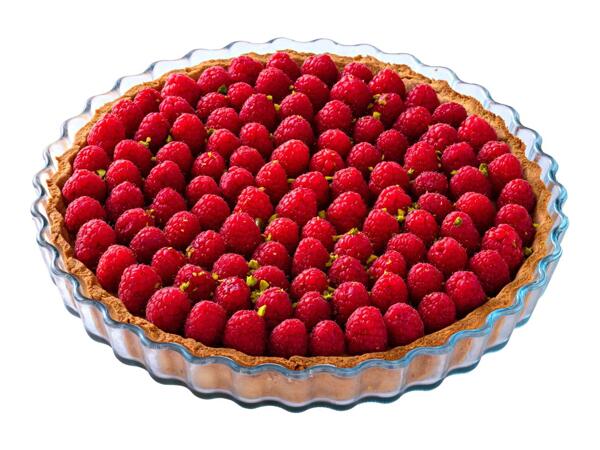 Pyrex Daily Glass Tart Dish
