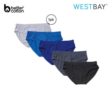 Men's Underwear 5pk or 3pk