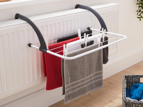 Séchoir pour radiateur express