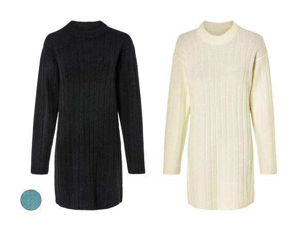 Robe en maille