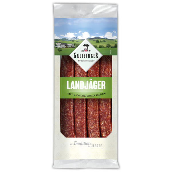 Landjäger