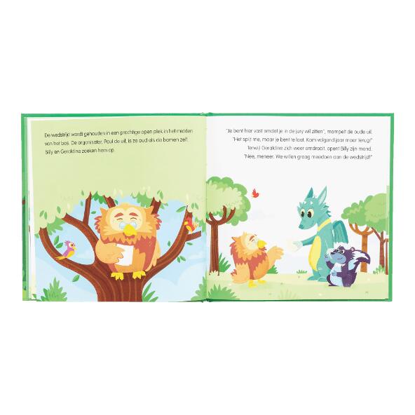 Kinderboekje