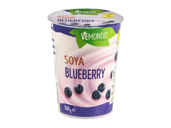 Soya Yogurt Assorted