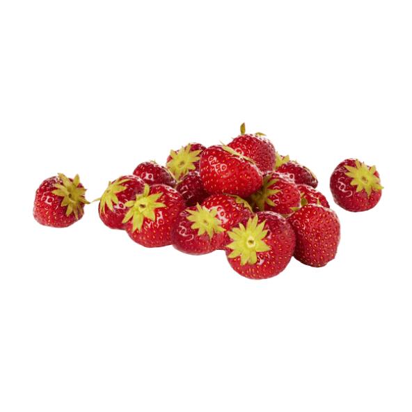 Fraises pour confiture