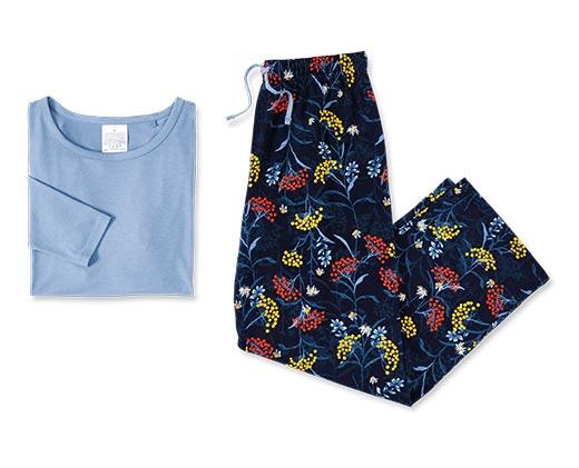 Serra 
 Ladies' 2-Piece Pajamas