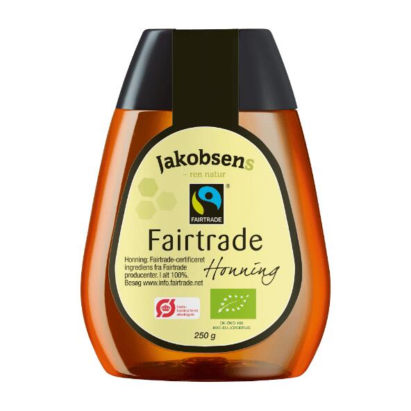 Økologisk honning