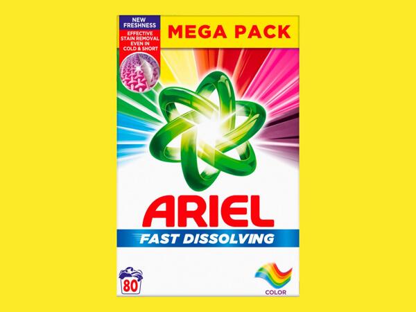 ARIEL PRACÍ PRÁŠEK