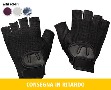 CRANE(R) 
 GUANTI SPORTIVI DA DONNA/UOMO