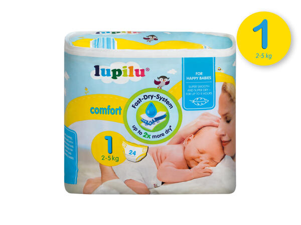 DĚTSKÉ PLENY COMFORT