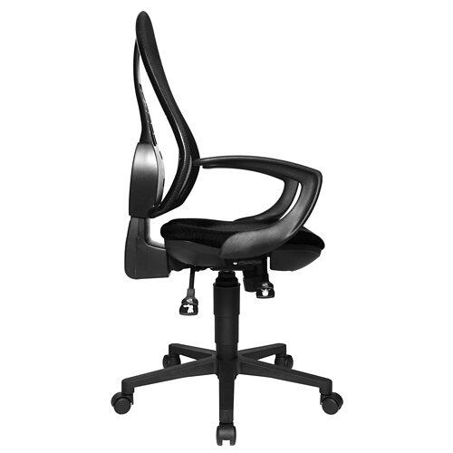 TOPSTAR Chaise de bureau Open Point SY OP20Q G20, noir