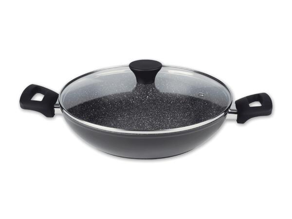 Alu-Servierpfanne, Ø 28 cm