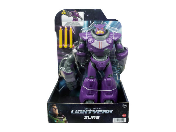 Lightyear Zurg Action Figure