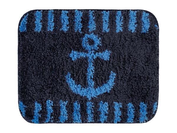 Livarno Home Bathroom Mat Set - 3 Piece Set