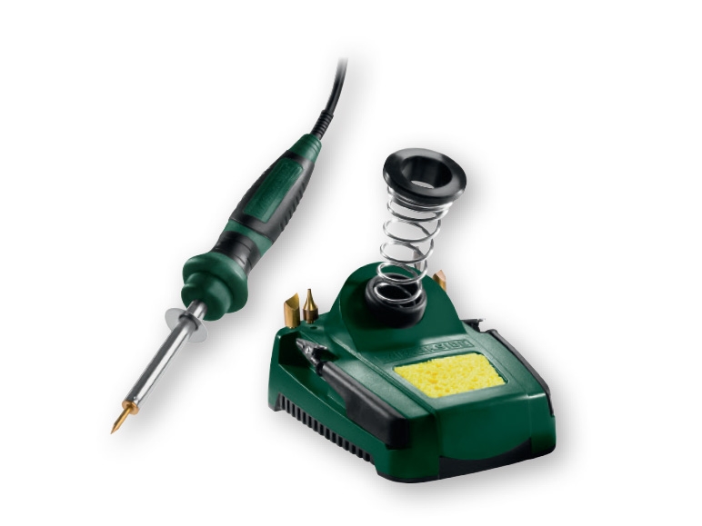 Parkside(R) 30W Soldering Iron Set