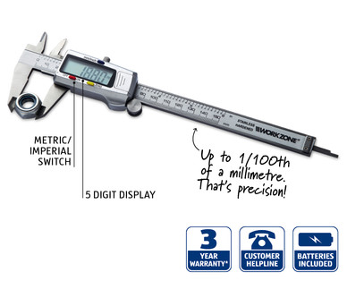 Digital Caliper