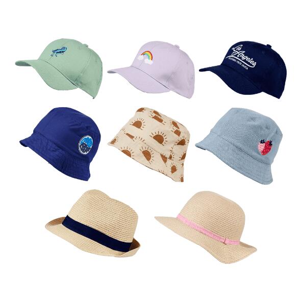 L&D(R) Casquette ou chapeau