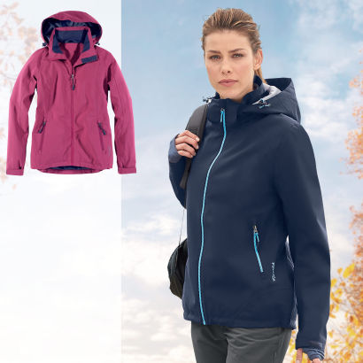 Veste de randonnée pour dames