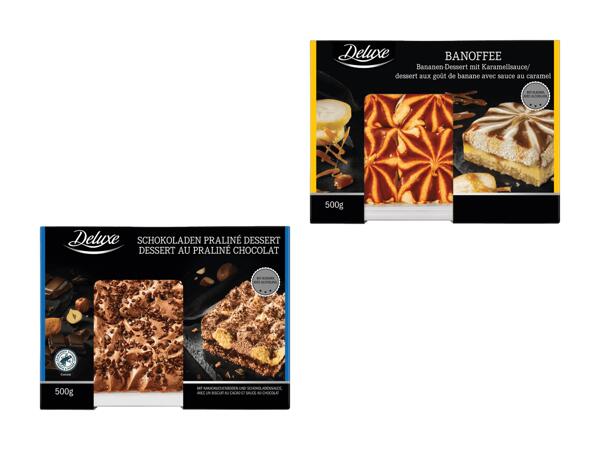 Desserts