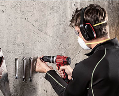 Perceuse-visseuse Premium à percussion sans fil 20 V WORKZONE(R) TITANIUM