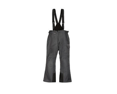 Children's Snow Pants - Pink or Charcoal