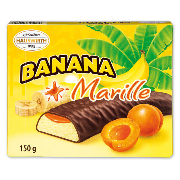 Schokobananen
