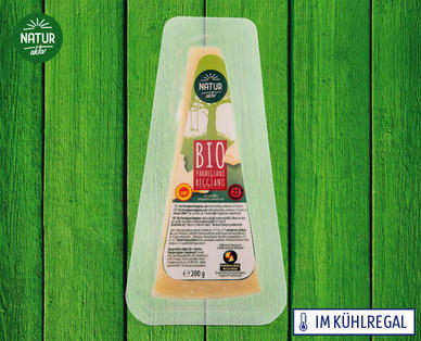 NATUR AKTIV Bio-Parmigiano Reggiano DOP
