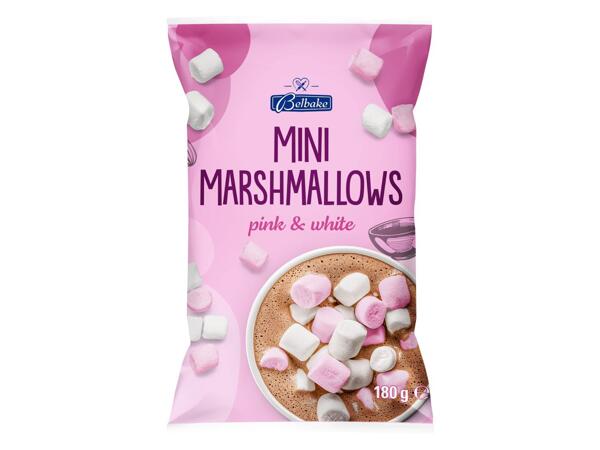 MINI MARSMALLOWS