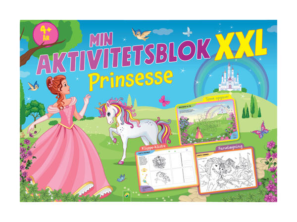Aktivitetsblok