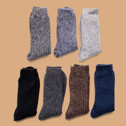 Wintersocken für Herren