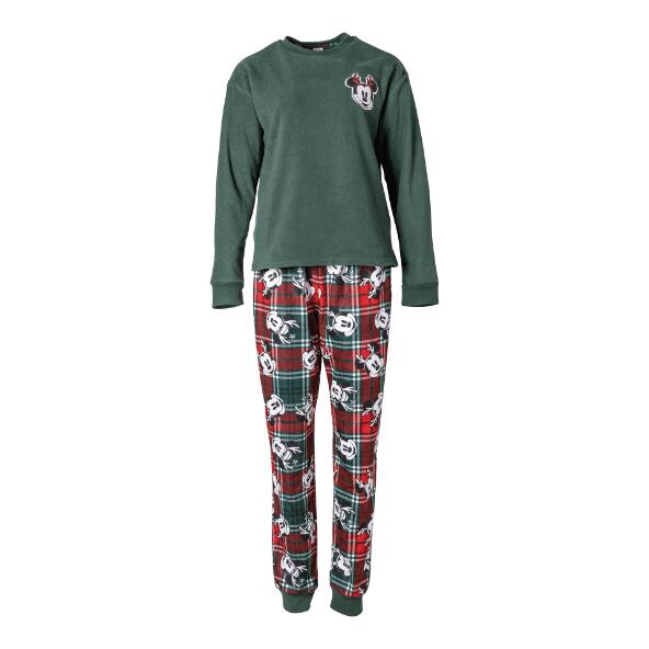 DISNEY(R) Kerstpyjama Mickey & Minnie