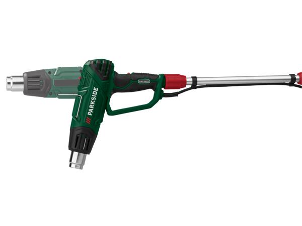 2000W Long Reach Heat Gun/Weed Burner
